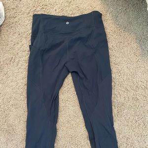 Lululemon Invigorate High Rise Tight 25”